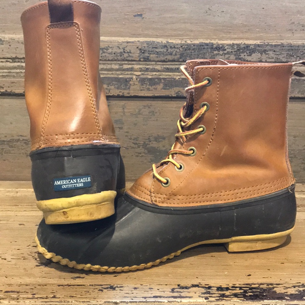 Duck Boots - Picture 3 of 3